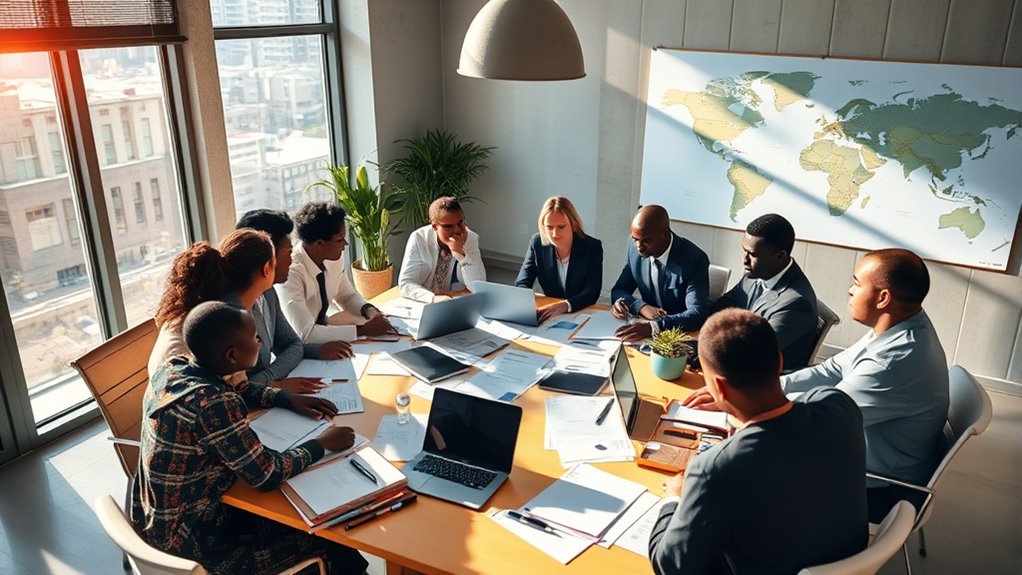 african contracts translation services