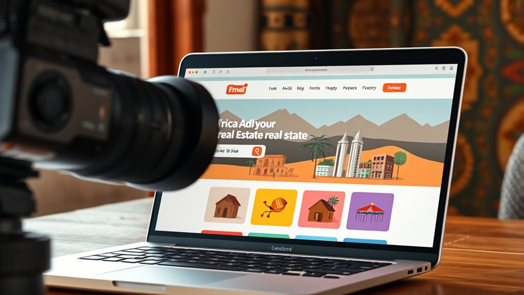 african cultural design adaptations