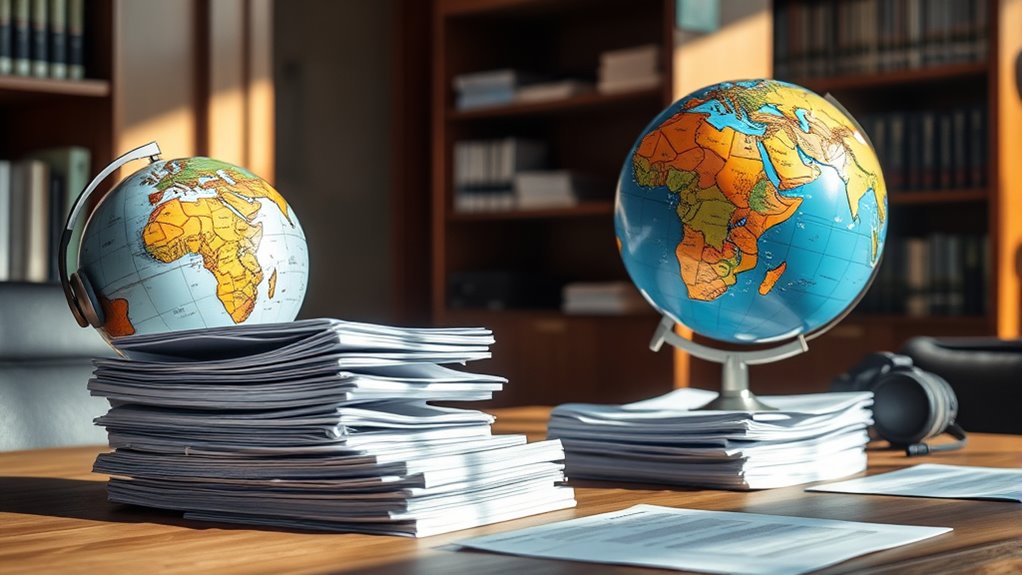 african financial translation services