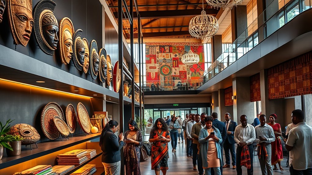 african hospitality localization strategies