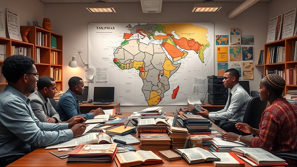 african languages translation services