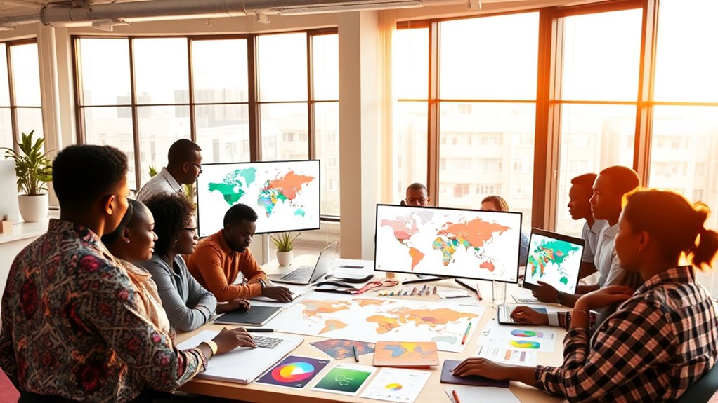 african marketing translation services