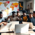 Website Translation for African Startups | Translation Africa |