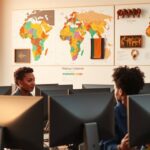 Website Localization for African Tech Companies | Translation Africa |