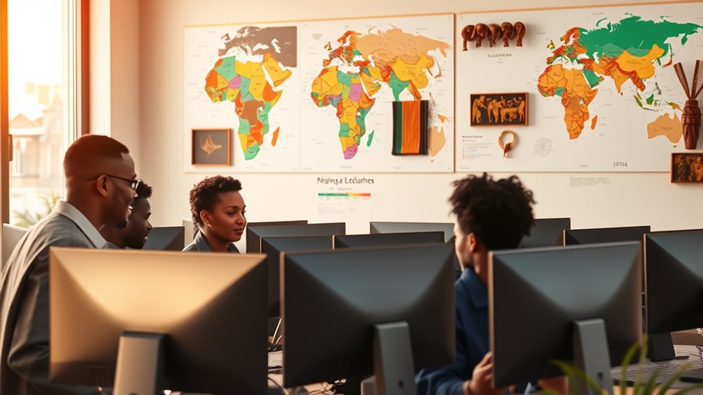 african tech website localization