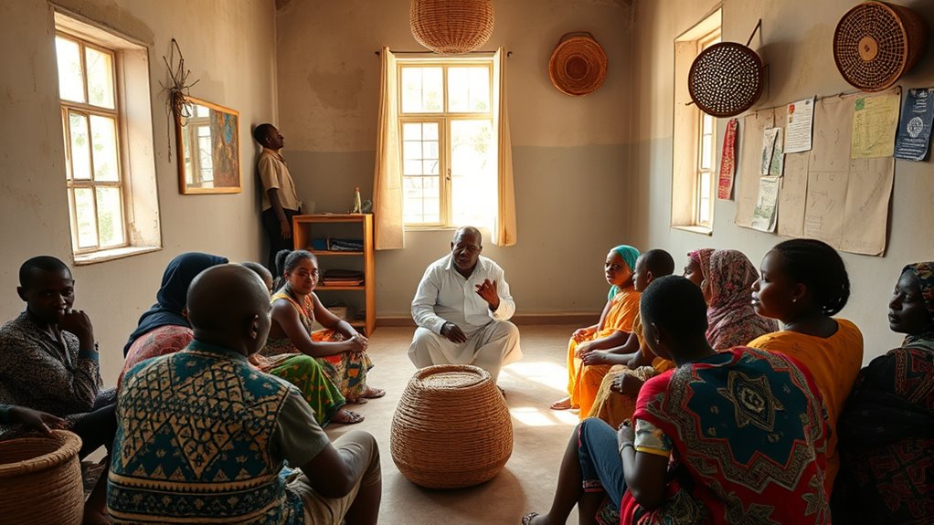 agglutinative wolof language senegal
