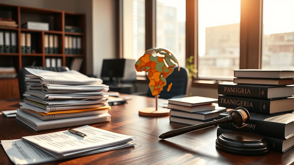 agreements requiring professional translation