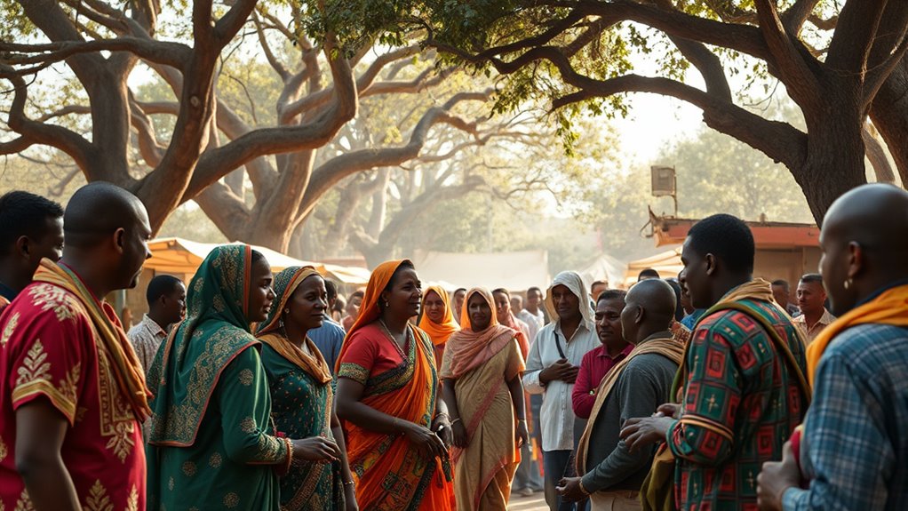 amharic unifies ethiopian society