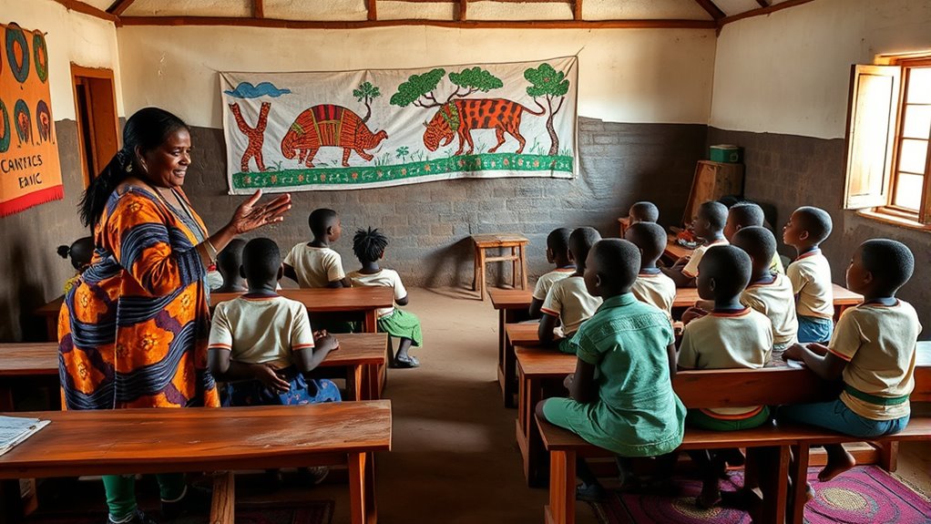 bantu chewa language basics