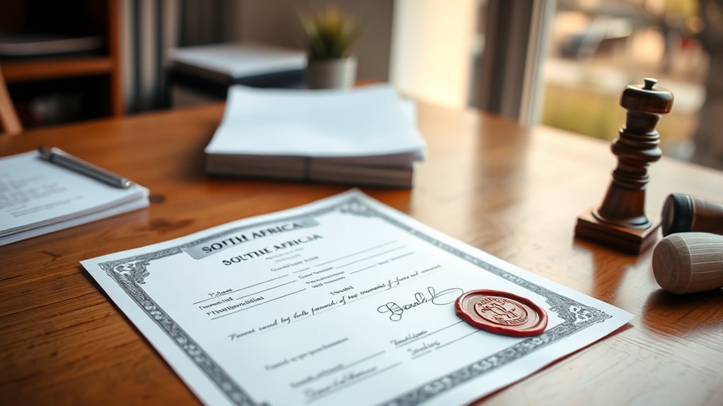 birth certificate translation process