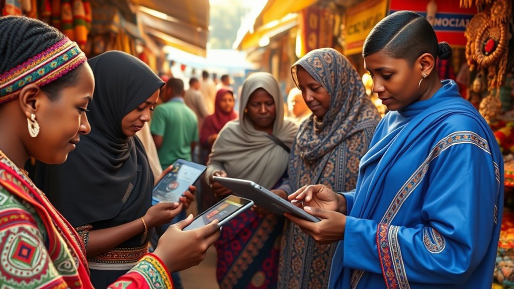 boost engagement in ethiopia