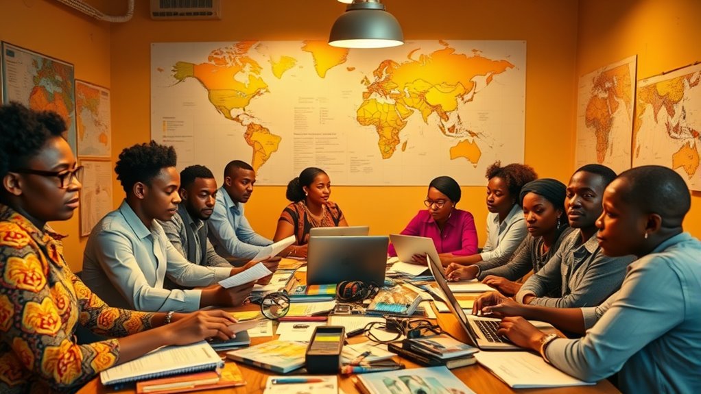 bridging african linguistic divides
