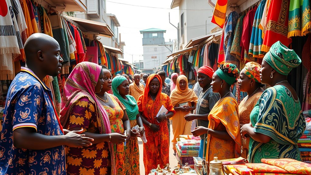 bridging french and yoruba