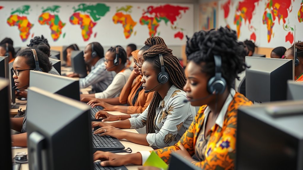 bridging kenya s language gaps