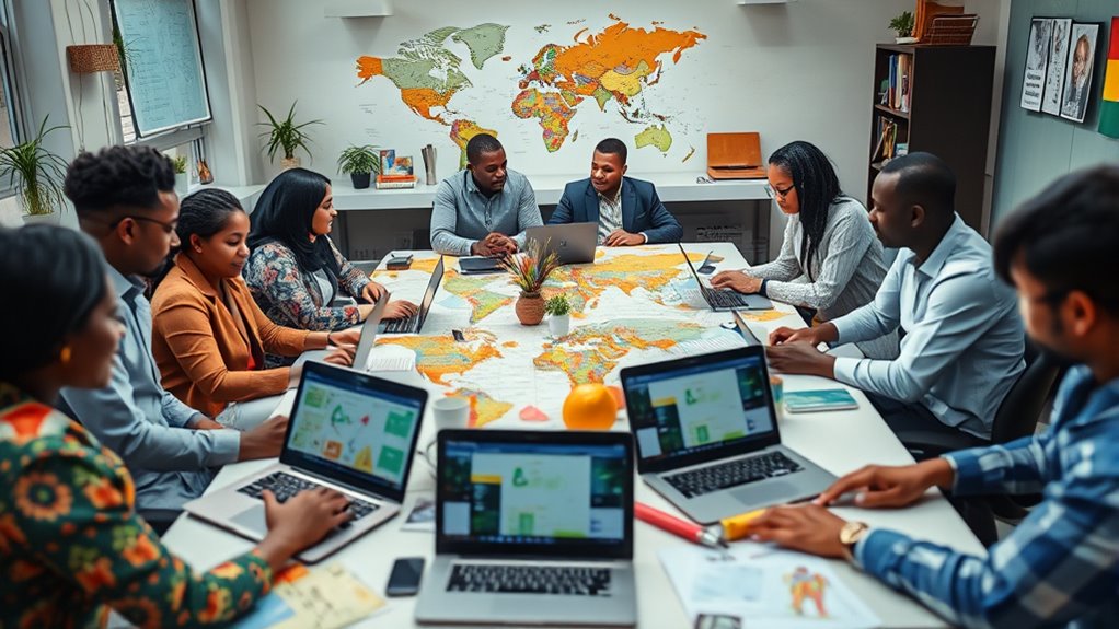 bridging language barriers globally