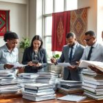 Business Document Translation Ethiopia | Translation Africa |