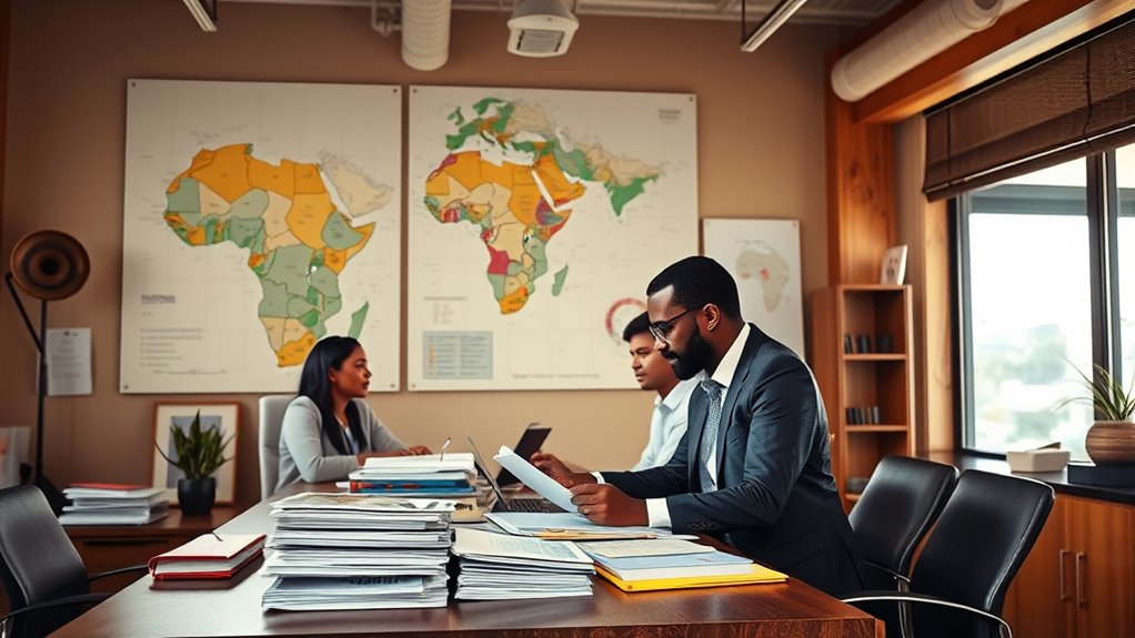 business document translation ethiopia