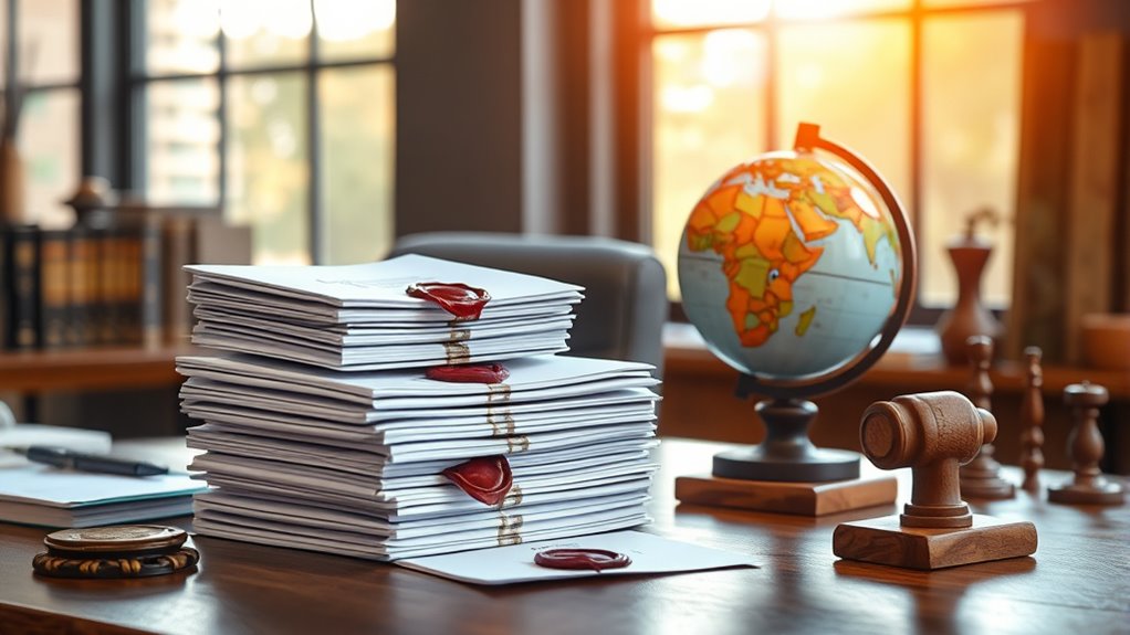 certified document translation africa