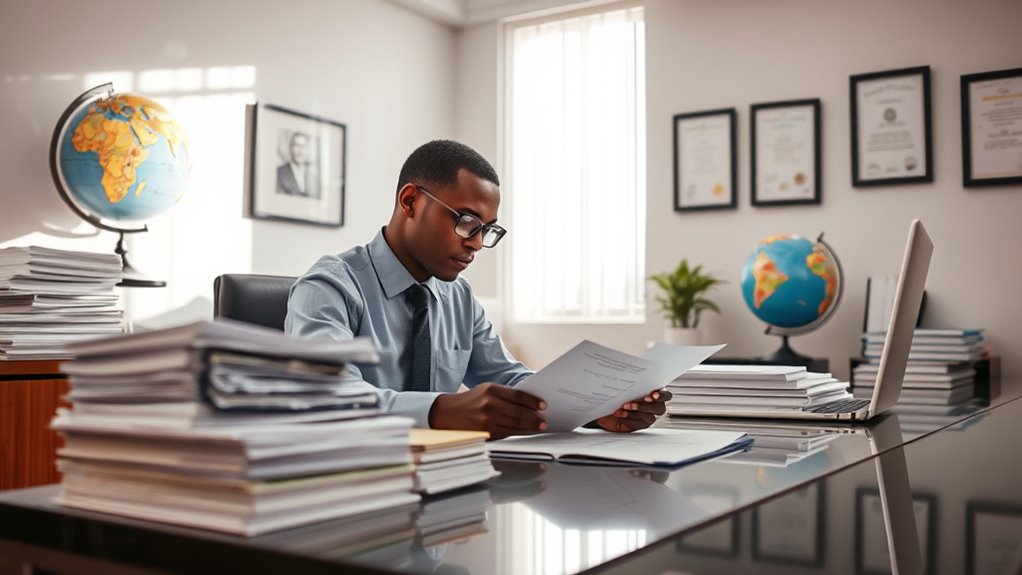 certified document translation kenya