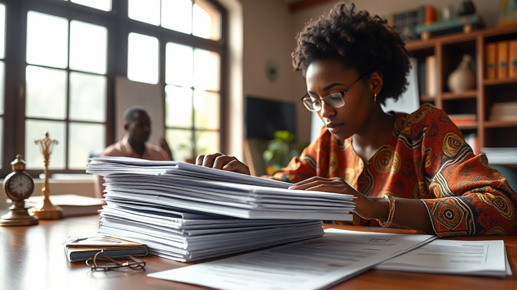 certified employment contract translation