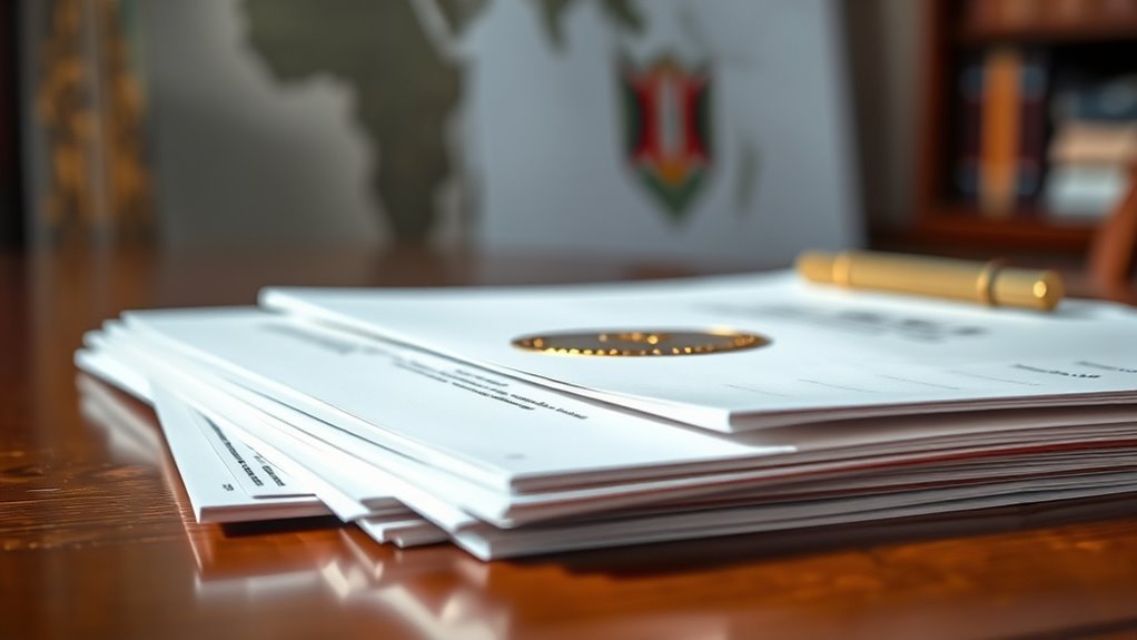 certified employment contract translations