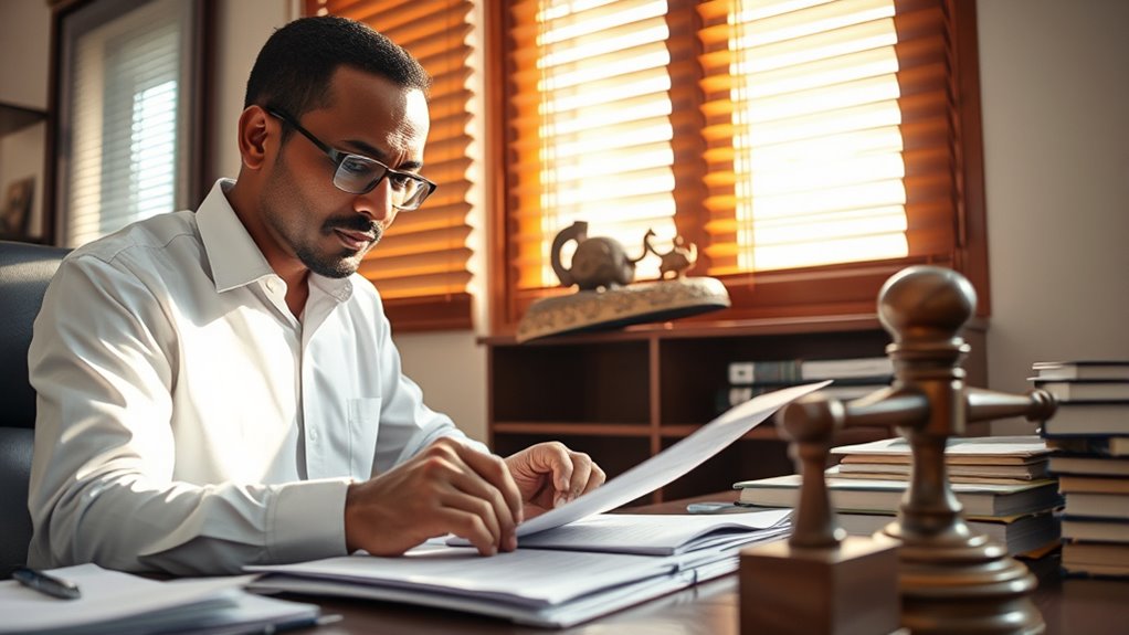 certified ethiopian translation process