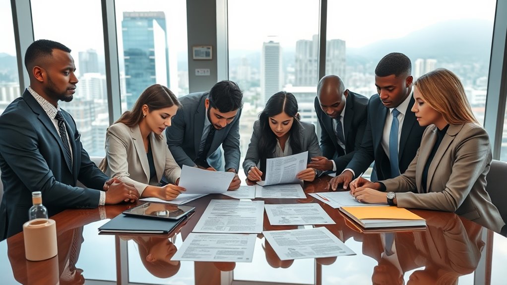 certified legal translation services