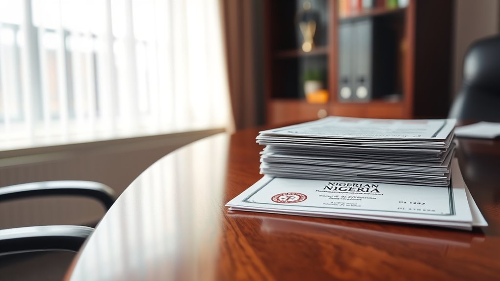 certified translation for licenses