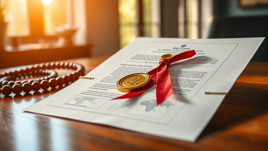 certified translation marriage africa