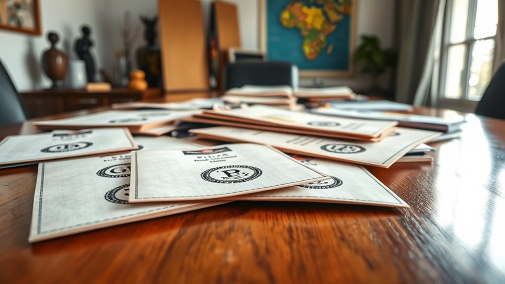 certified translations ensure recognition