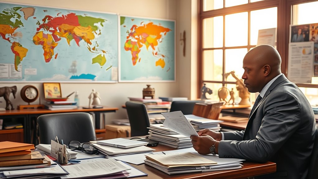 certified translations for african immigration