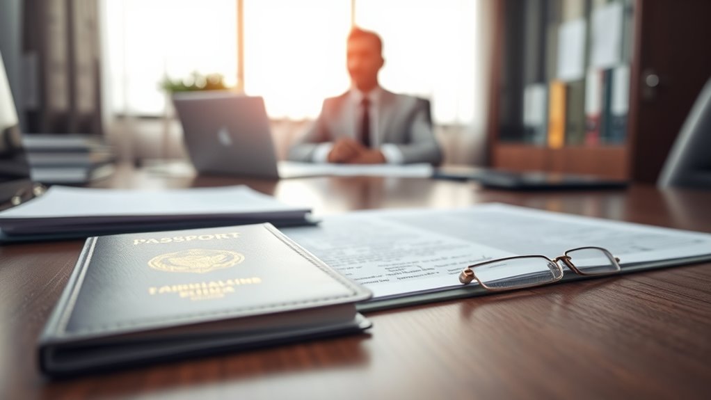 certified translations for visas