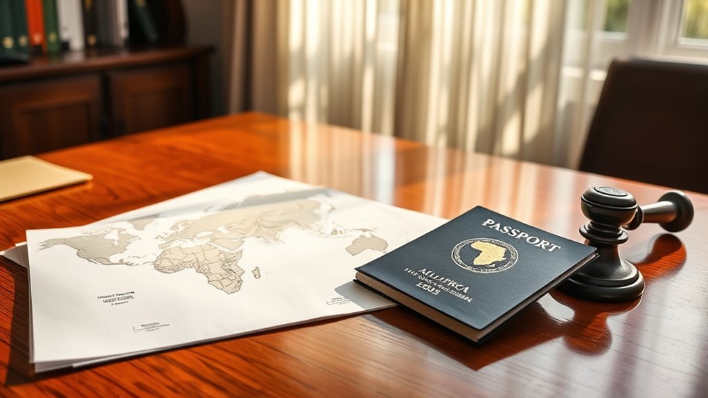 certified translations for visas