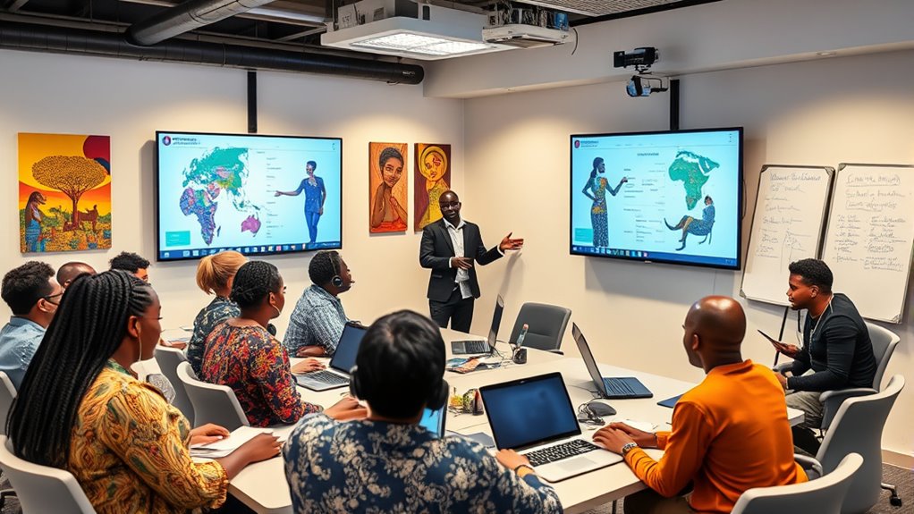 culturally attuned business solutions