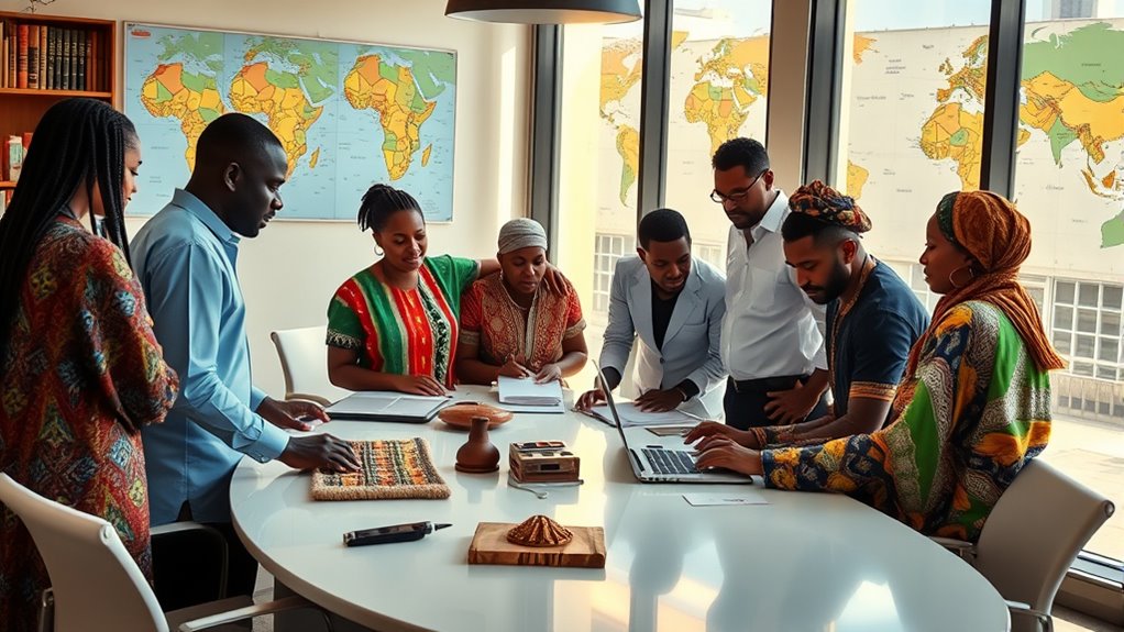 culturally precise african translations