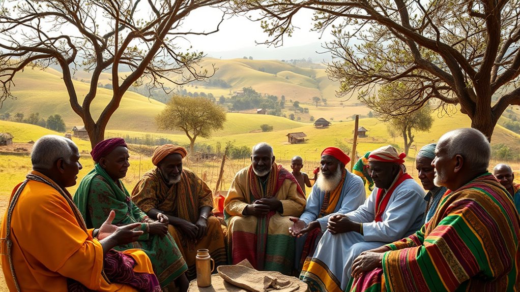 cushitic oromo agglutinative language