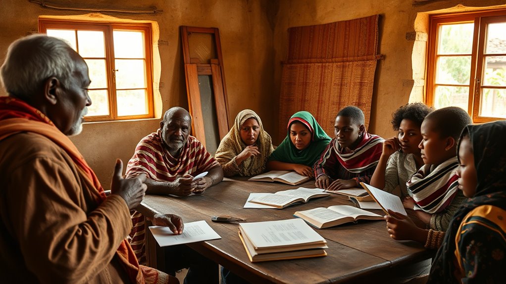 cushitic oromo language heritage