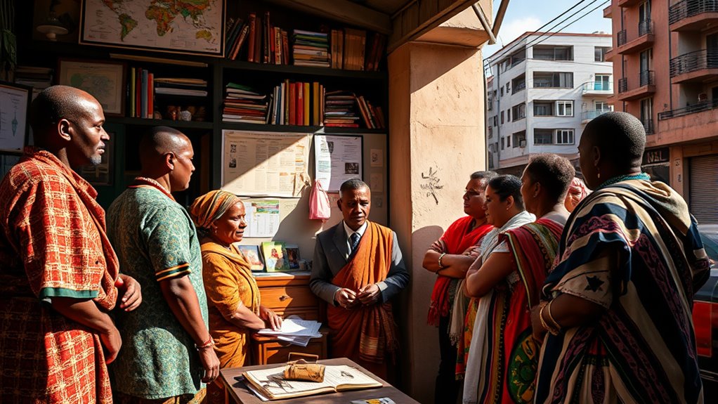 diverse addis ababa translations