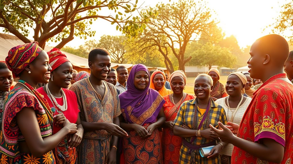 driving economic cultural exchange