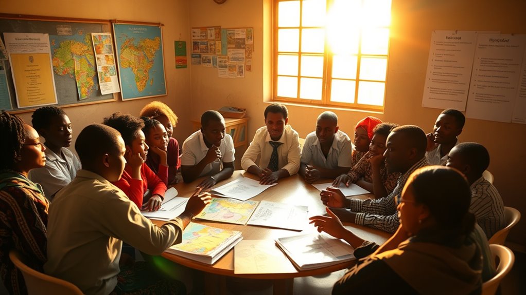 economic growth educational benefits