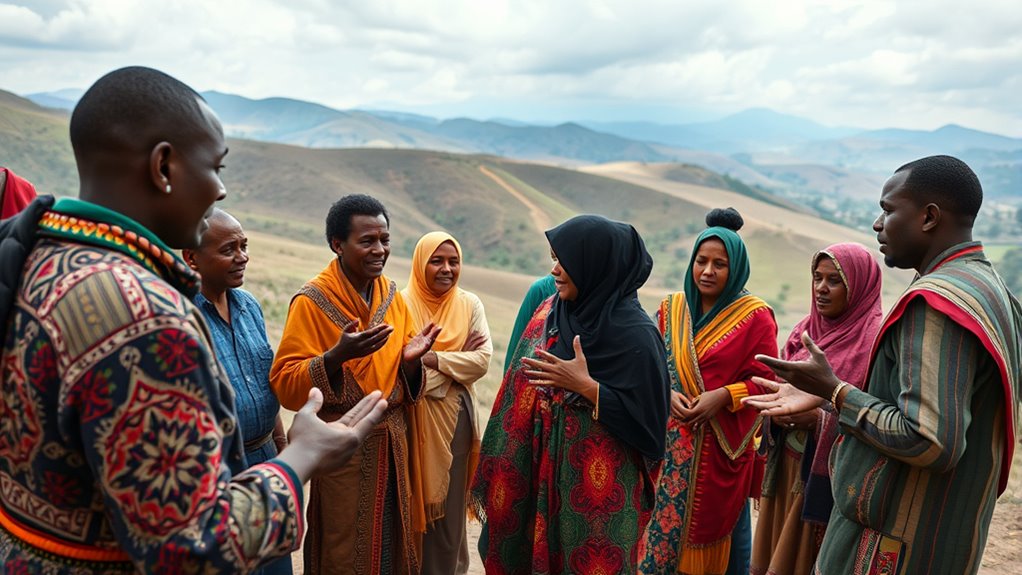 english oromo translation ethiopia