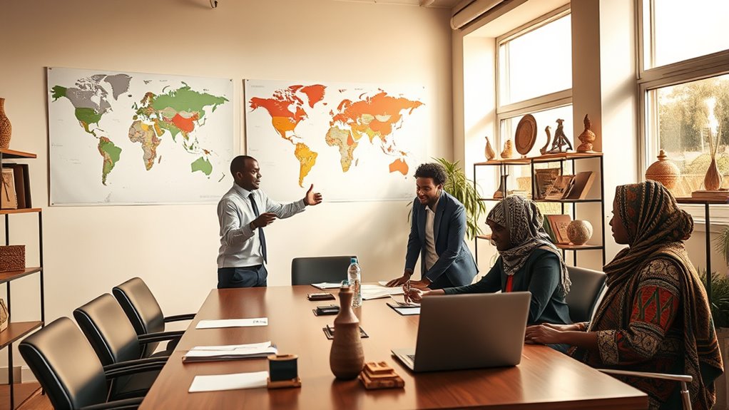 english to somali services