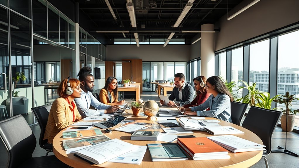 enhance global market access