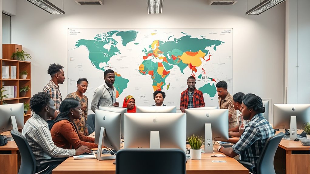 enhanced access and understanding