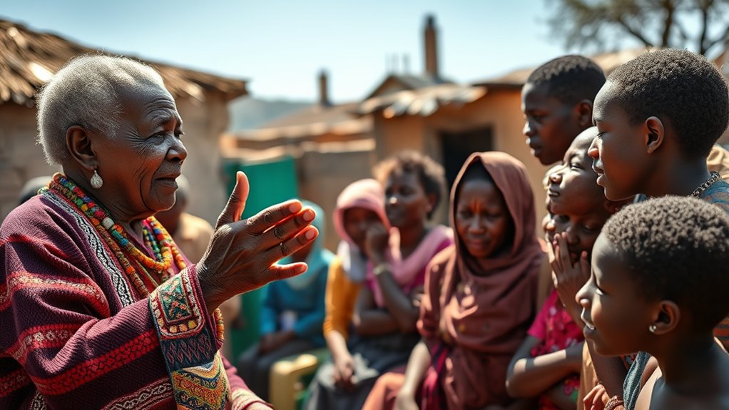 enhancing communication in south africa