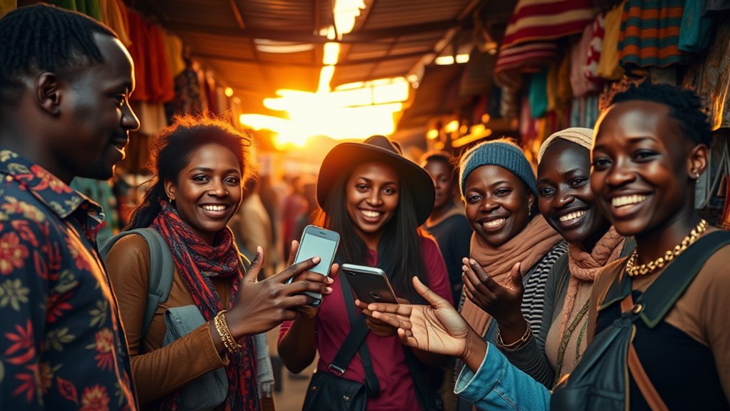 essential african travel languages