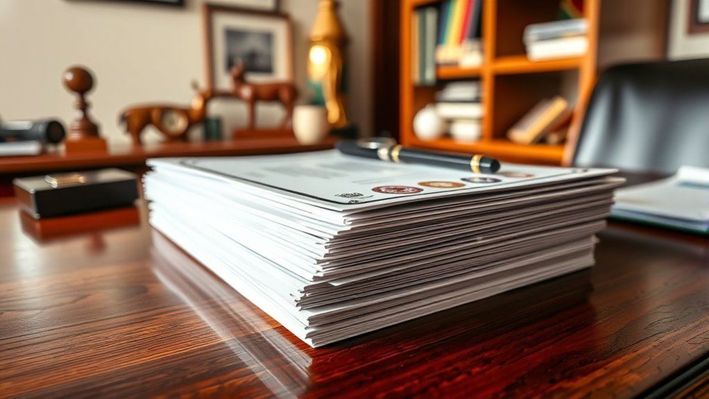 essential health certificate translations