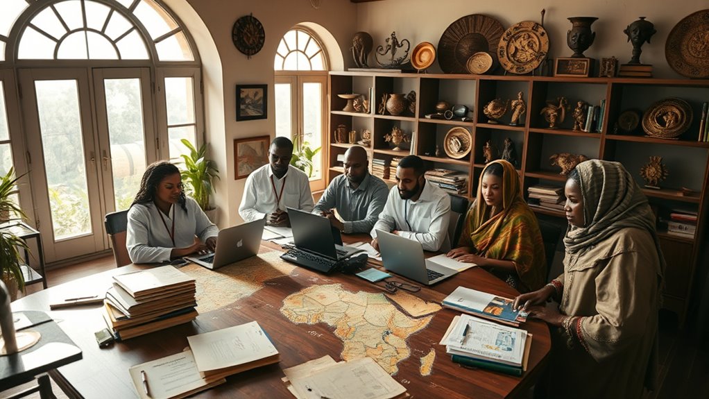 ethiopian government documents translation