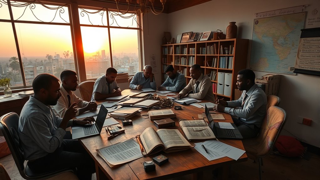 ethiopian government translation challenges