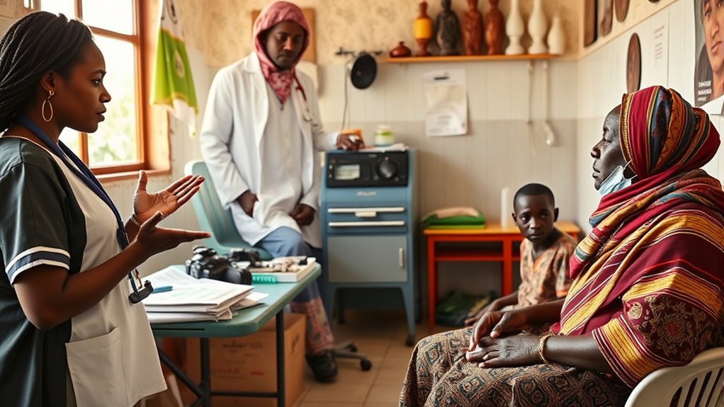 ethiopian healthcare translation services